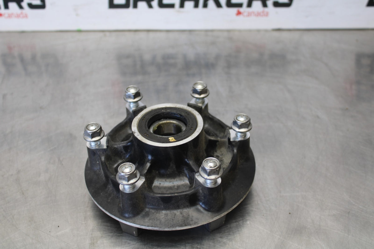 24-25 KAWASAKI ELIMINATOR 450 REAR HUB & SHOCK DAMPERS CUSH ABSORBERS BB869