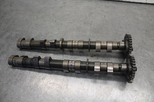 08-09 YAMAHA YZF R6S CAMSHAFT CAMS SHAFTS  5SL-12170-00-00 5SL-12180-00-00 BB690