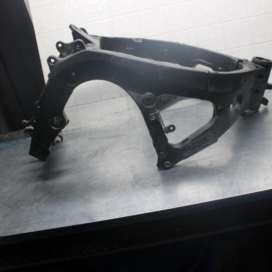 15-21 SUZUKI GSXR600 FRAME CHASSIS BB460