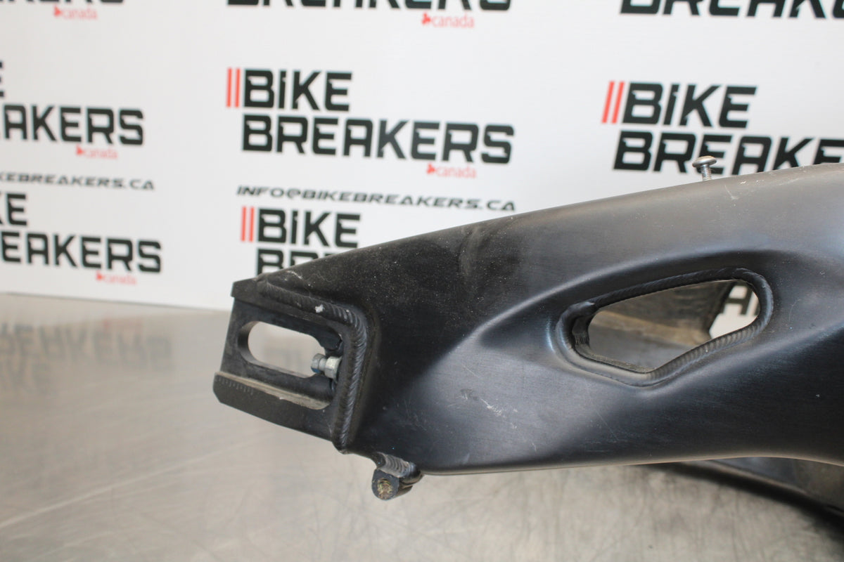 12-16 HONDA CBR1000RR REAR SWINGARM BACK SUSPENSION SWING ARM BB157