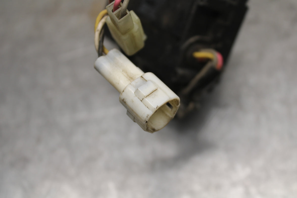 08-10 SUZUKI GSXR 600 EXHAUST VALVE SERVO MOTOR  BB721