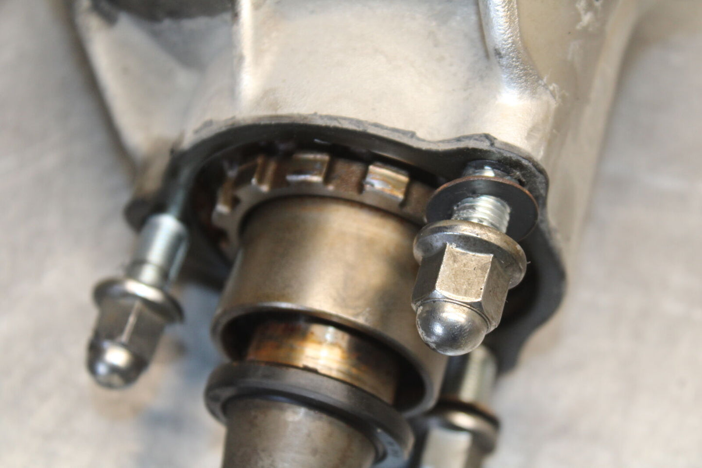 05-09 SUZUKI BOULEVARD C90 FINAL DRIVE GEAR DIFFERENTIAL BB692