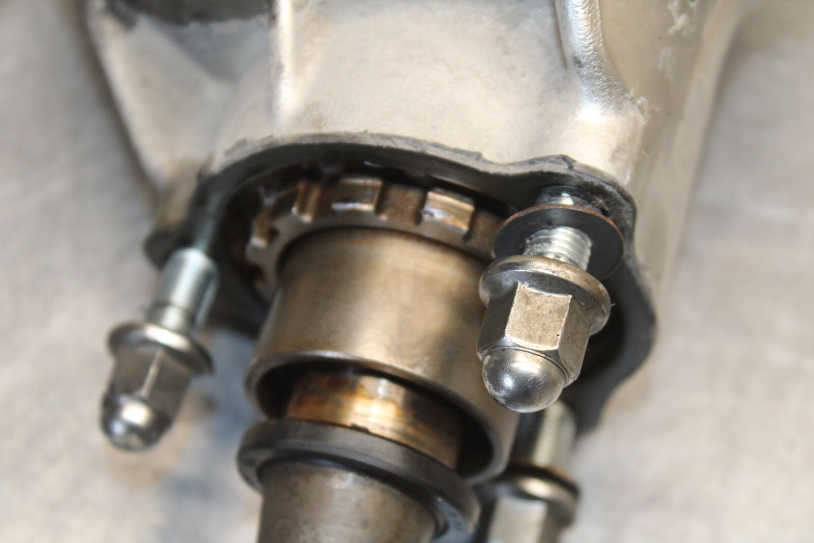 05-09 SUZUKI BOULEVARD C90 FINAL DRIVE GEAR DIFFERENTIAL BB692