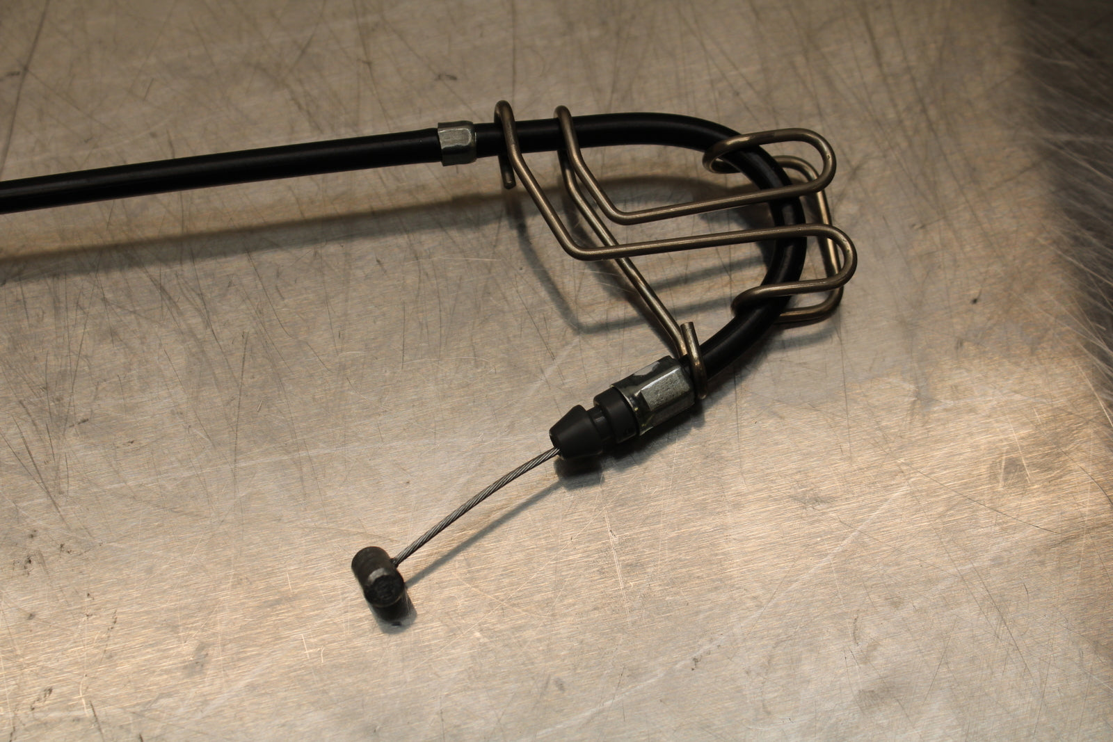 23-24 KAWASAKI NINJA ZX14R NEW!!  REAR PASSENGER SEAT LATCH LOCK ASSEMBLY BB141