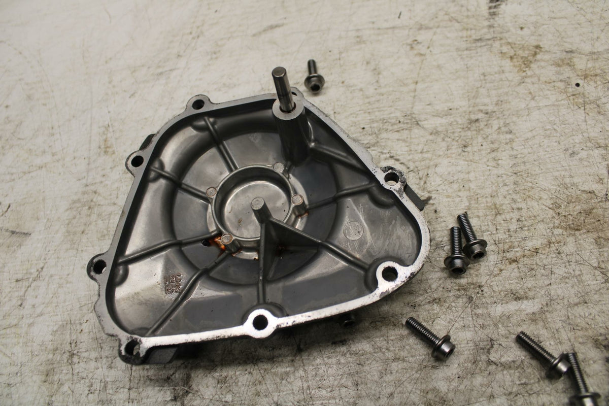 16-21 YAMAHA XSR900 ENGINE  COVER BB370