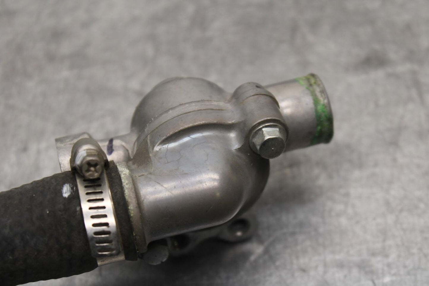 15-16 KAWASAKI EX300 THERMOSTAT ENGINE COOLANT WITH HOUSING BB635