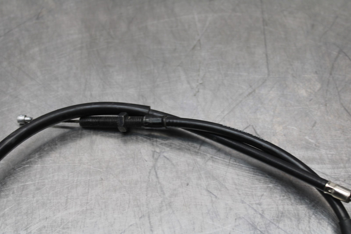 22-25 YAMAHA YZF R7 CLUTCH CABLE LINE BB176