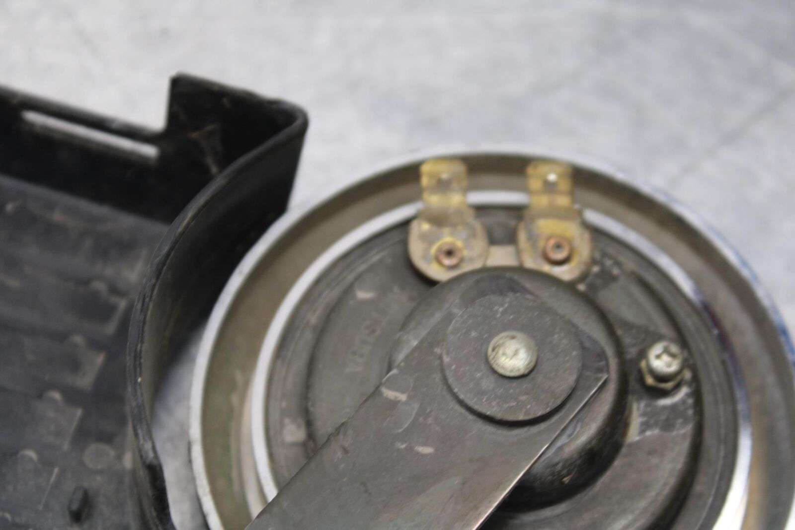 1985 Honda Shadow 500 VT500C HORN SIGNAL 38110-MF5-752 38120-MF5-752 BB615