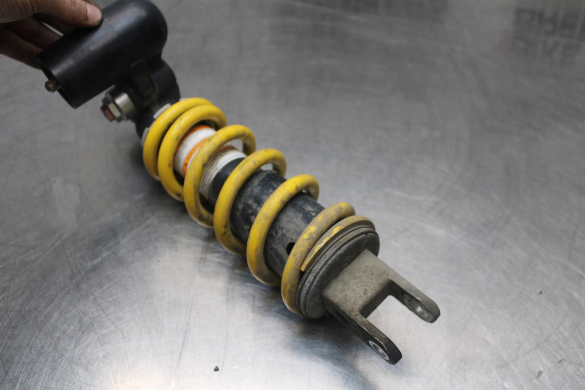 06-07 SUZUKI GSXR 600 REAR BACK SHOCK ABSORBER SUSPENSION BB845
