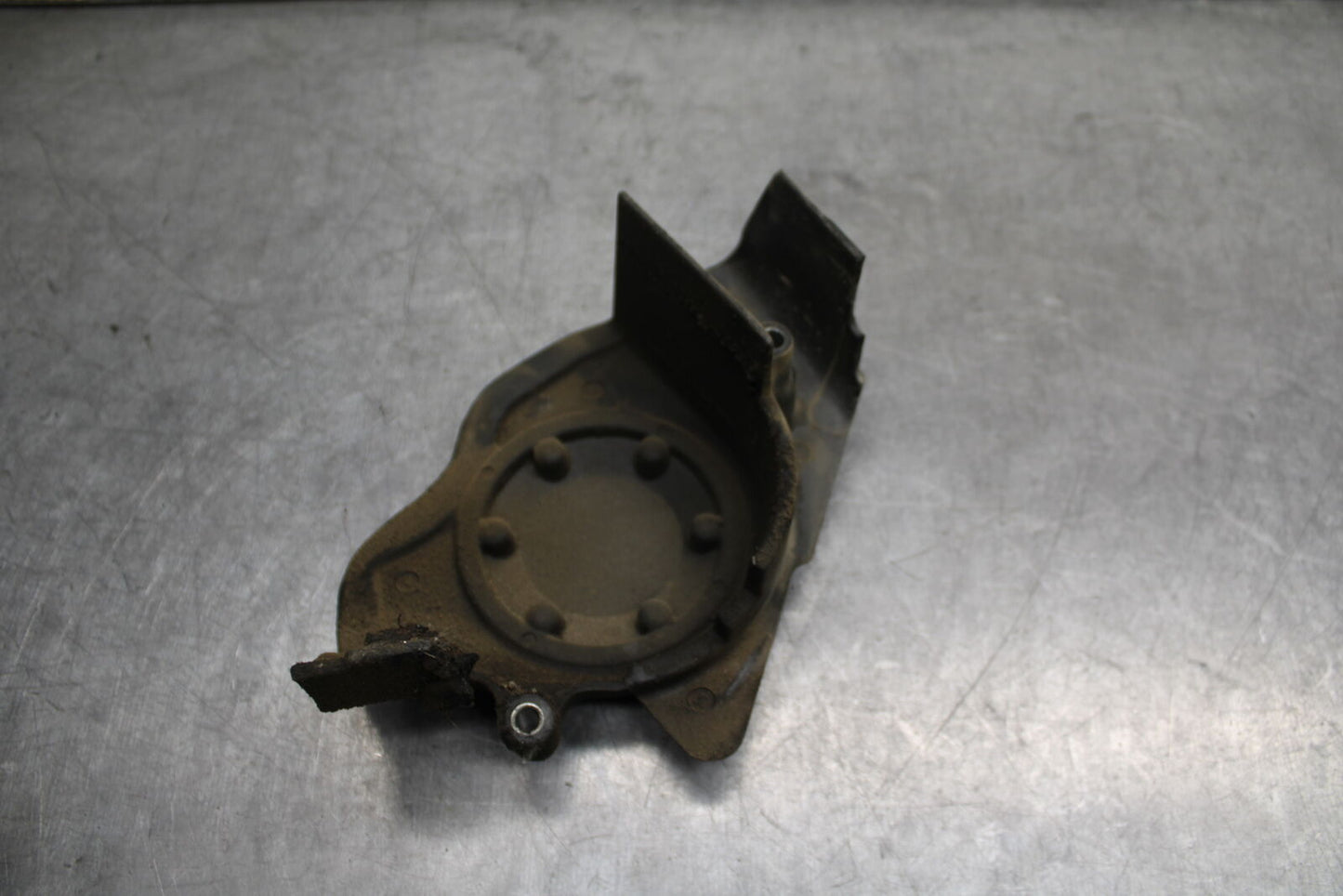 16-17 KAWASAKI VULCAN S 650 EN650 ABS ENGINE SPROCKET COVER BB731