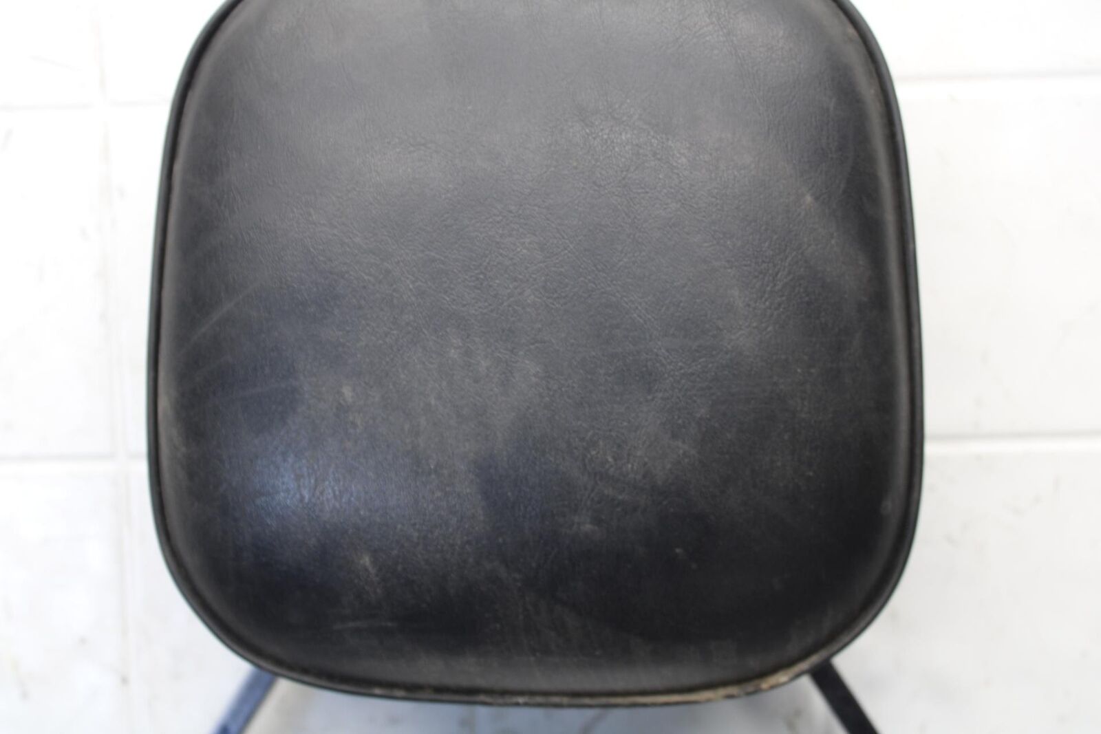 2007 Honda Shadow Spirit 1100 VT1100C BACK REST SISSY BAR BB561