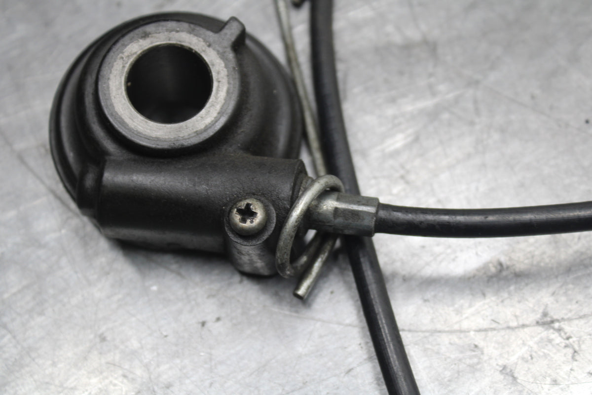 93 SUZUKI GSXR750W SPEED DRIVE GEAR HUB with CABLE  BB112