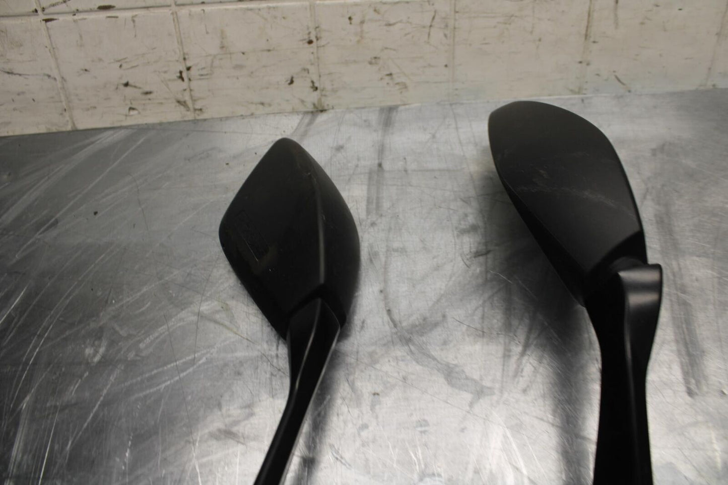 17-23 SUZUKI GSXR 250 GSX250RL8 MIRROR SET PAIR BB490