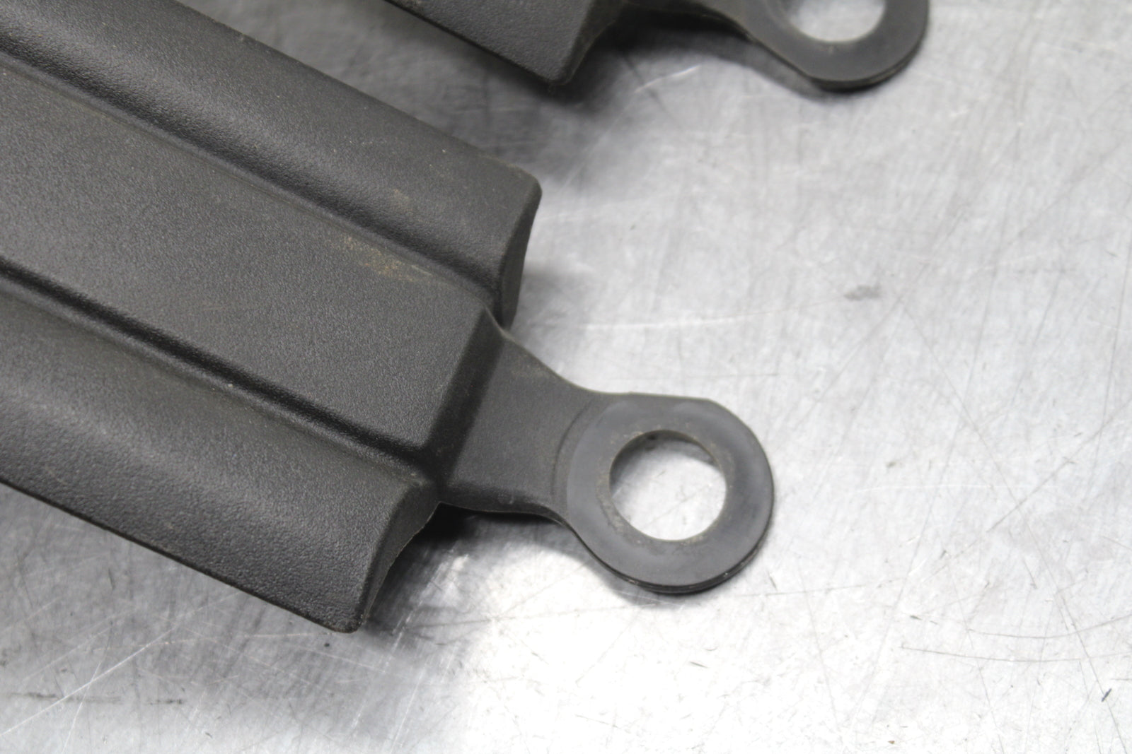 12-17 KAWASAKI NINJA 650 RIGHT LEFT GAS FUEL TANK PANELS COVERS TRIM COWLS BB129