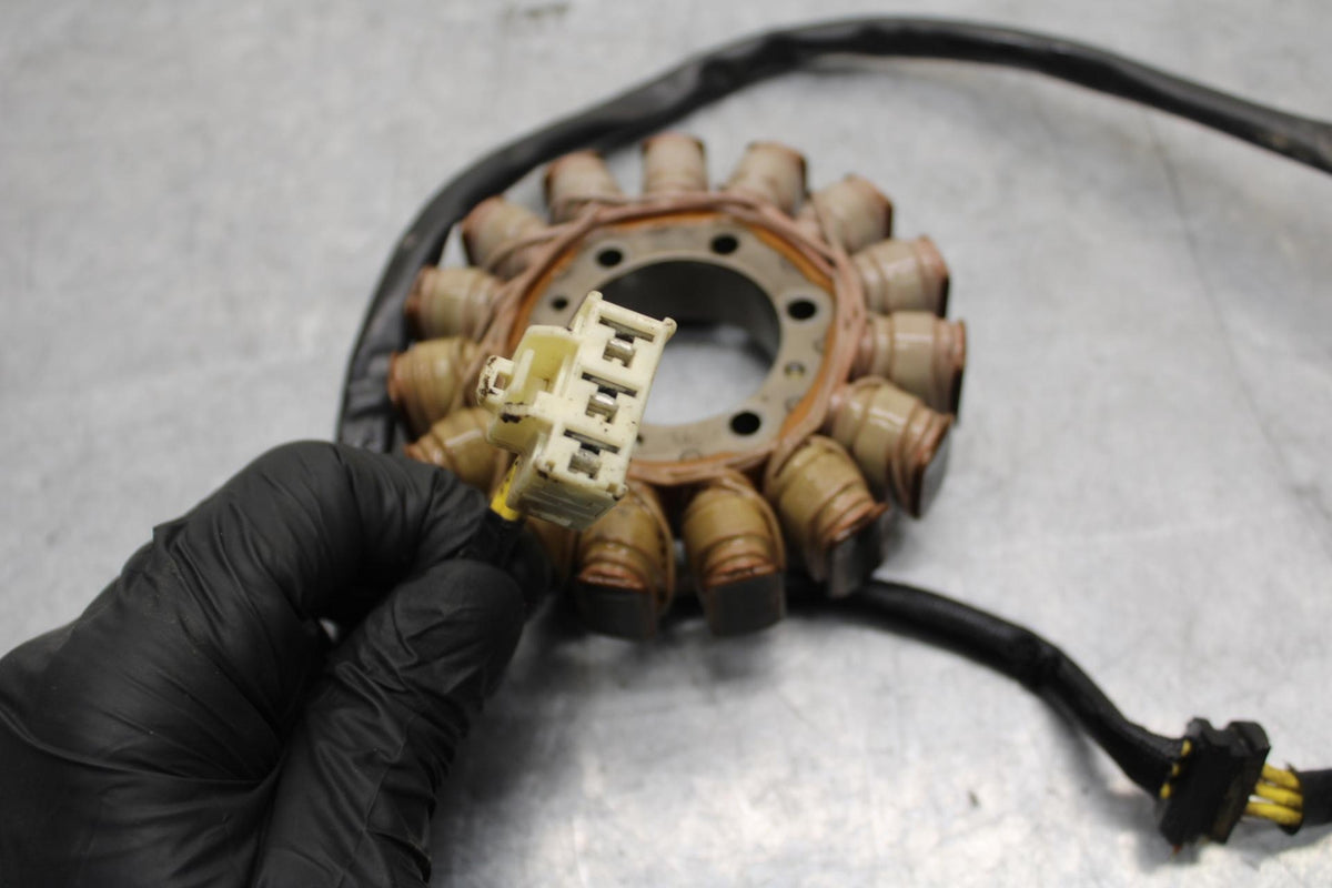 2012 Kawasaki Ninja ZX14R ZX1400E STATOR GENERATOR ALTERNATOR MAGNETO BB60