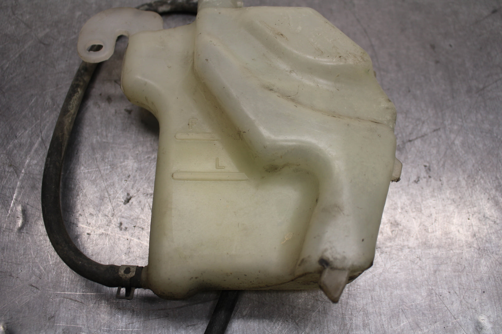 03 SUZUKI SV650S COOLANT WATER TANK RESERVOIR BOTTLE BB130