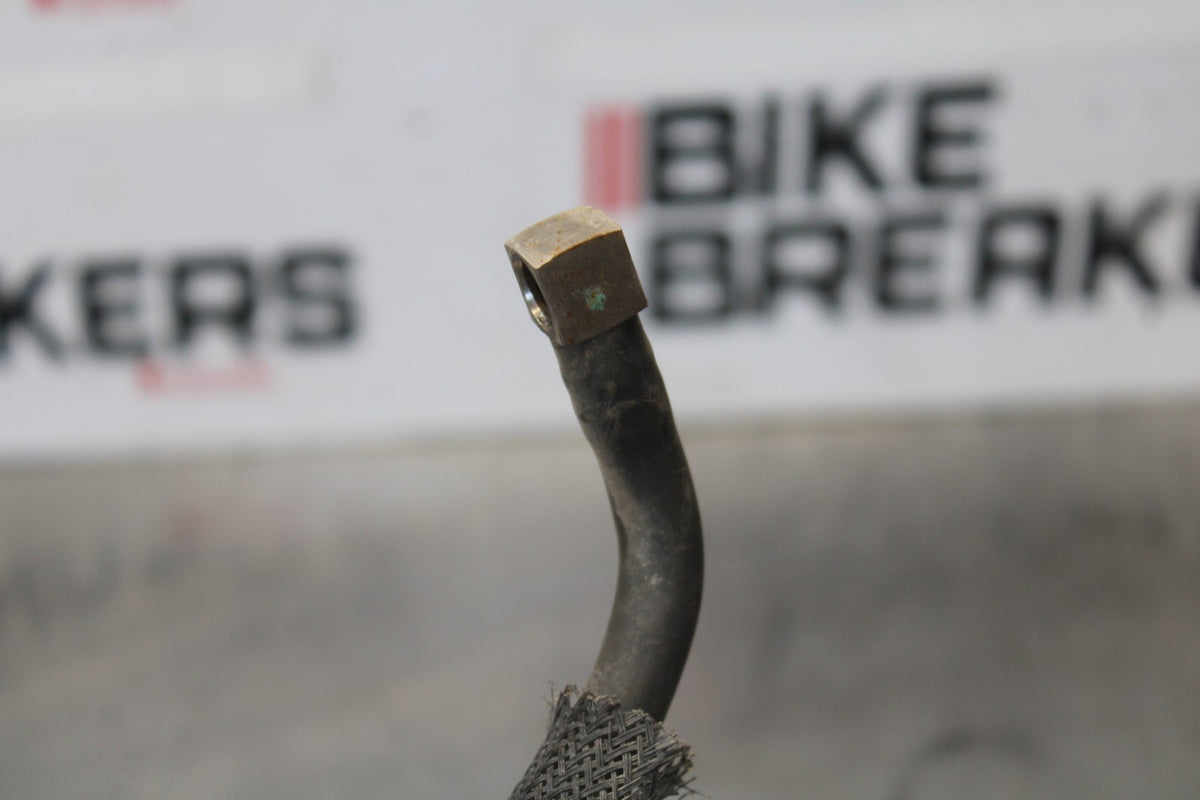 04 BUELL FIREBOLT XB12R FUEL HOSE GAS LINE TUBE PIPE BB903