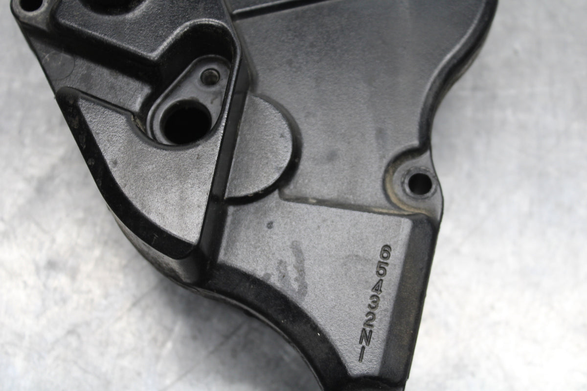 08-10 SUZUKI GSXR750 ENGINE SPROCKET COVER BB119