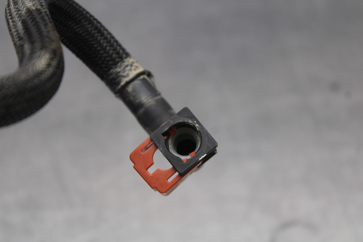 24 KAWASAKI NINJA ZX6R ZX636 ABS 40TH ANNIVERSARY FUEL HOSE GAS LINE BB911