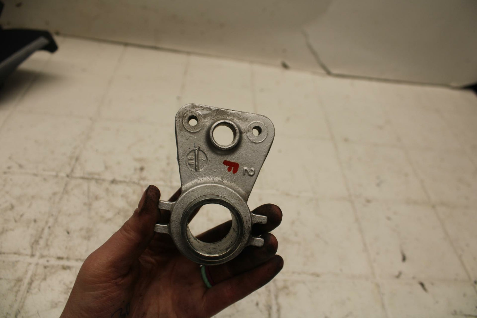 06-07 SUZUKI BANDIT 1200S FRONT ABS SPACER BB21