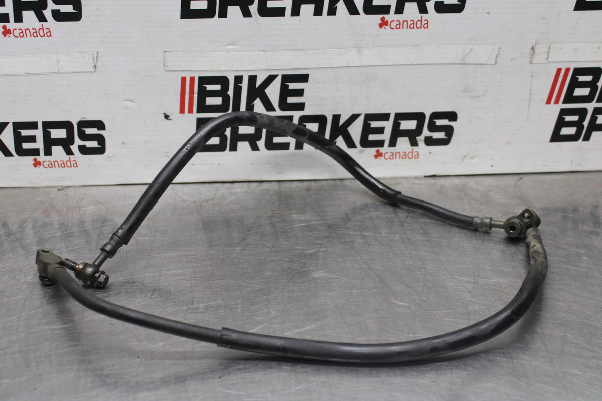 97 KAWASAKI VULCAN 1500 VN1500D CLASSIC ENGINE MOTOR OIL HOSES BB936
