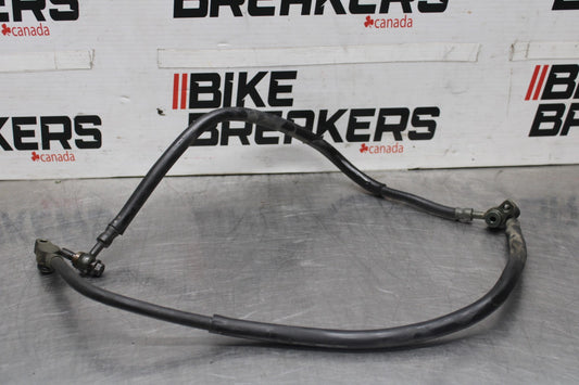97 KAWASAKI VULCAN 1500 VN1500D CLASSIC ENGINE MOTOR OIL HOSES BB936