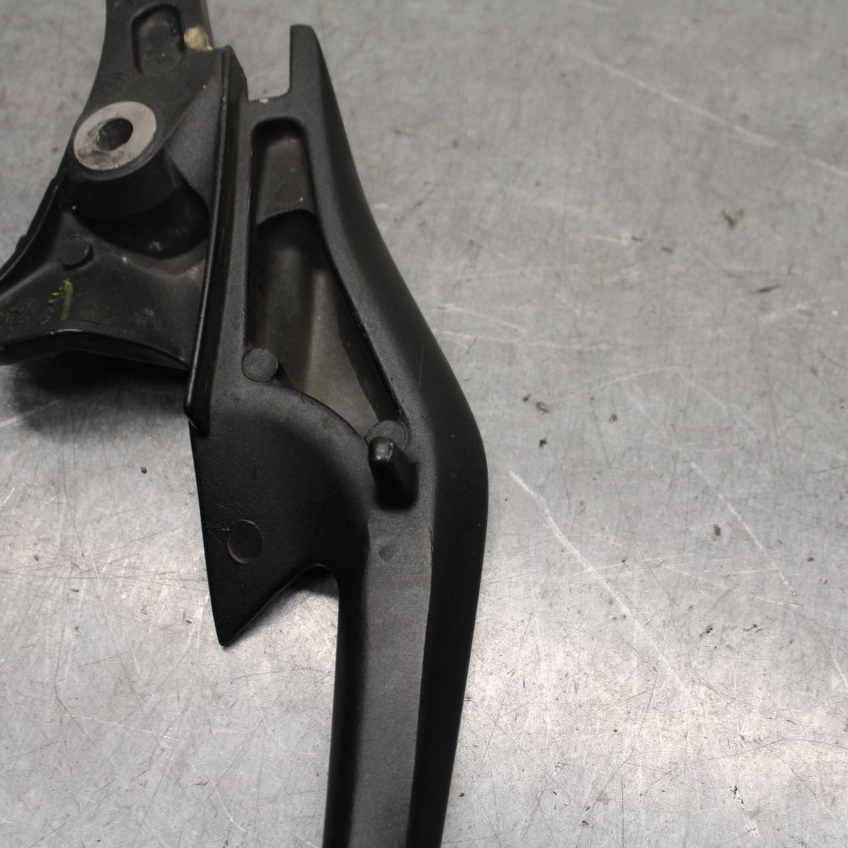15-18 HONDA CB300FA PASSENGER REAR SEAT GRAB BAR HANDLE SET BB646