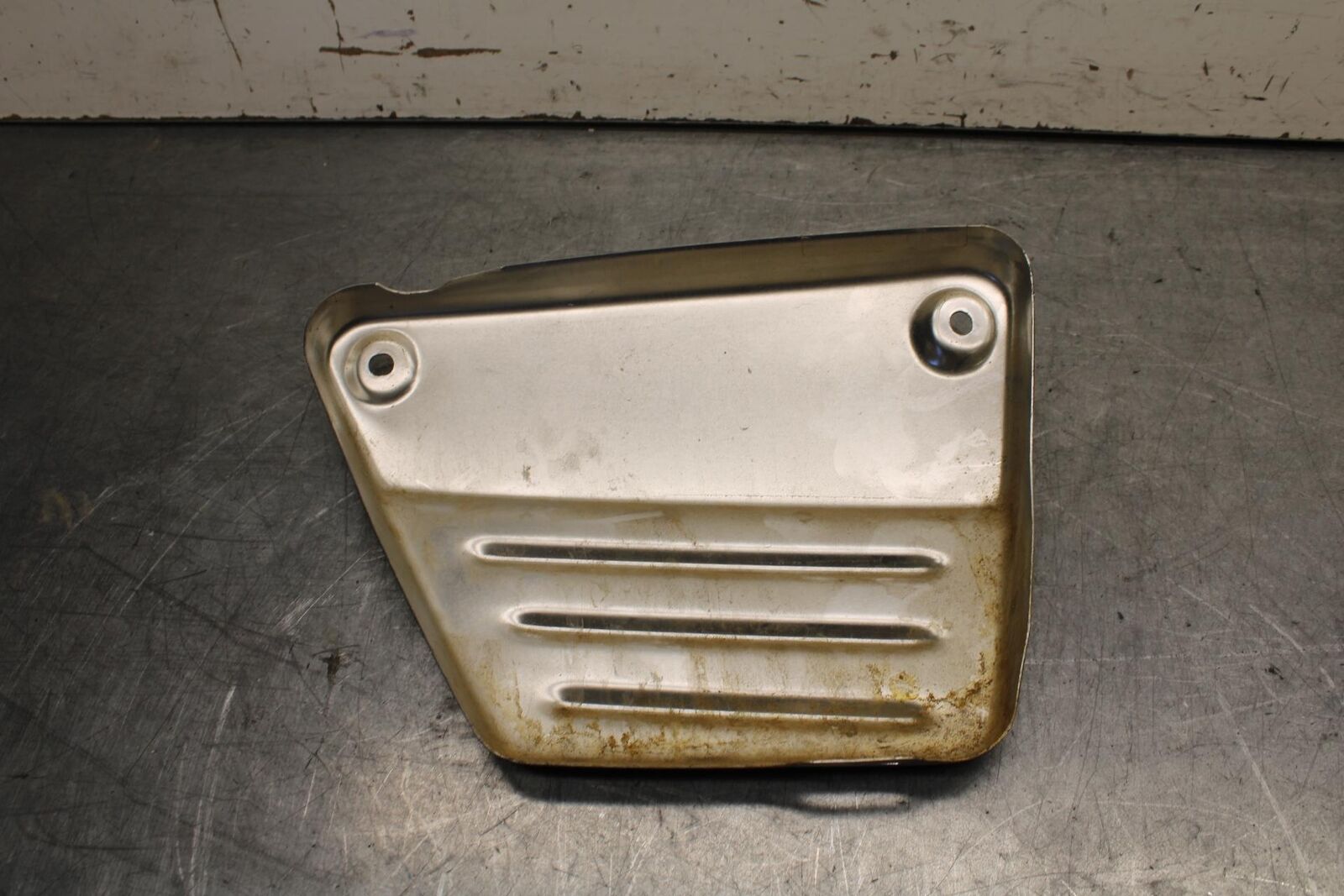 93-07 YAMAHA VMAX 1200 SIDE COVER PANEL COWL SET PAIR BB634 BB634