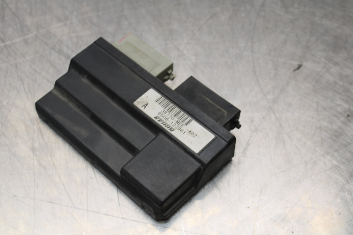 05-06 HONDA CBR600RR ECU COMPUTER CONTROLLER UNIT BLACK BOX ECM CDI  BB159
