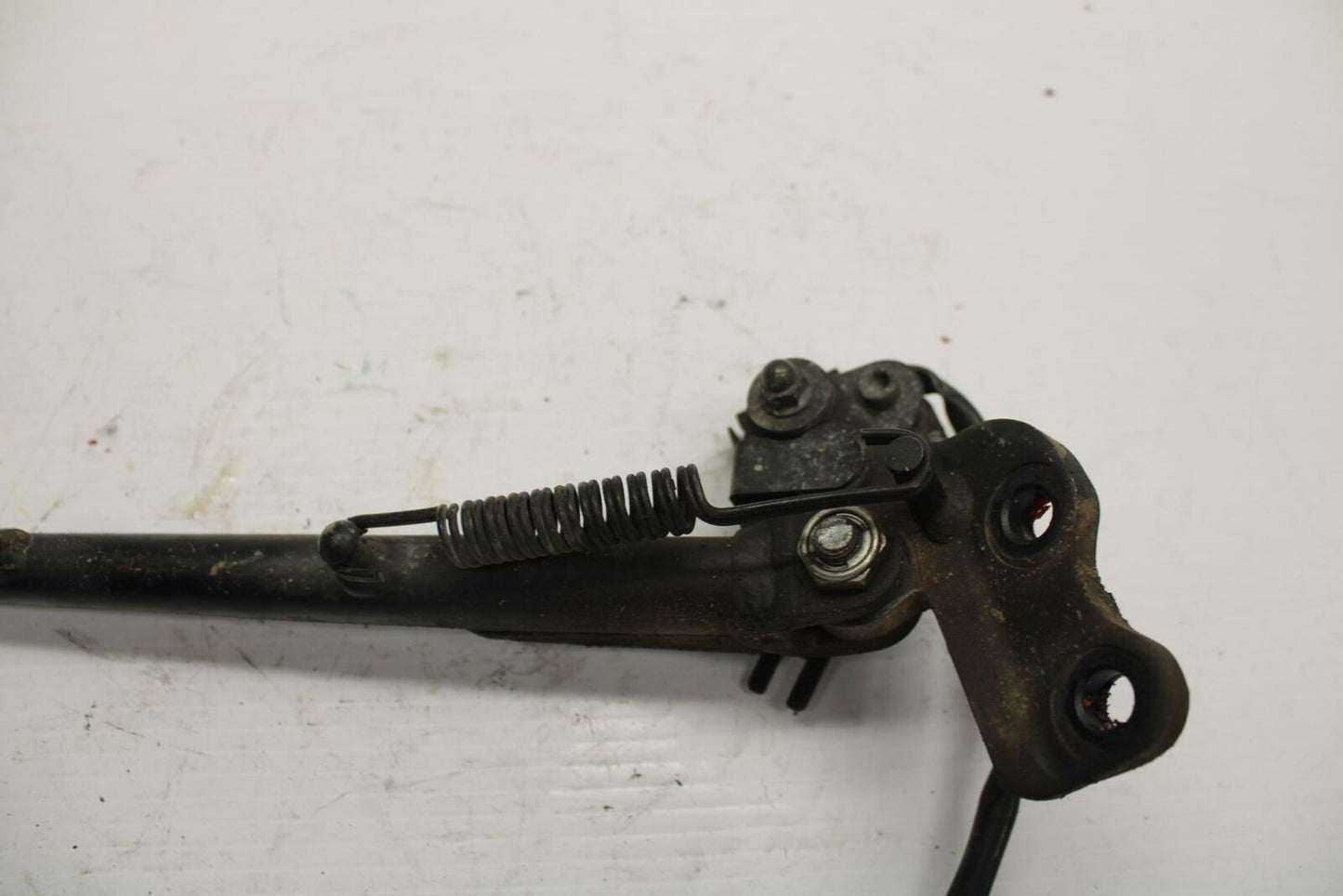 11-12 KAWASAKI Z1000 KICKSTAND SIDE KICK STAND BB249