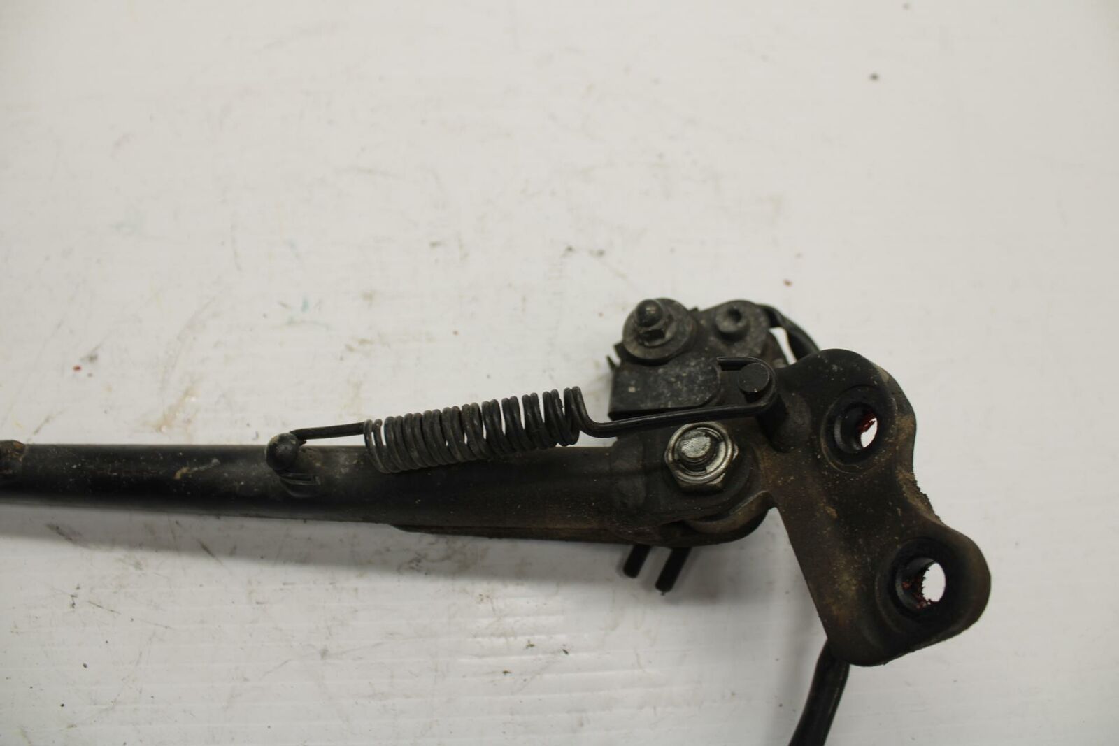 11-12 KAWASAKI Z1000 KICKSTAND SIDE KICK STAND BB249