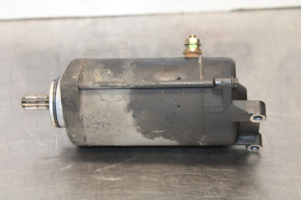 97 KAWASAKI VULCAN 1500 VN1500D CLASSIC ENGINE STARTING STARTER MOTOR BB936
