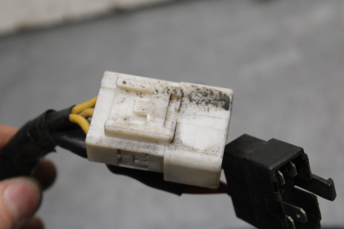 01-06 HONDA CBR600F4I RECTIFIER VOLTAGE REGULATOR BB115