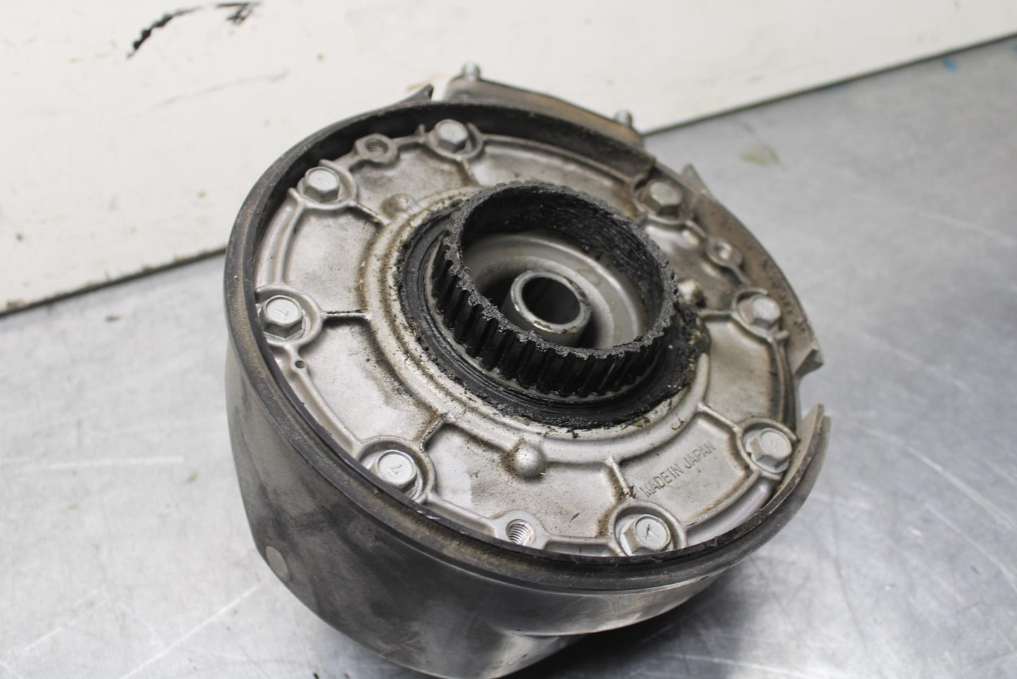 03-08 KAWASAKI VULCAN 1600 FINAL DRIVE GEAR DIFFERENTIAL BB616