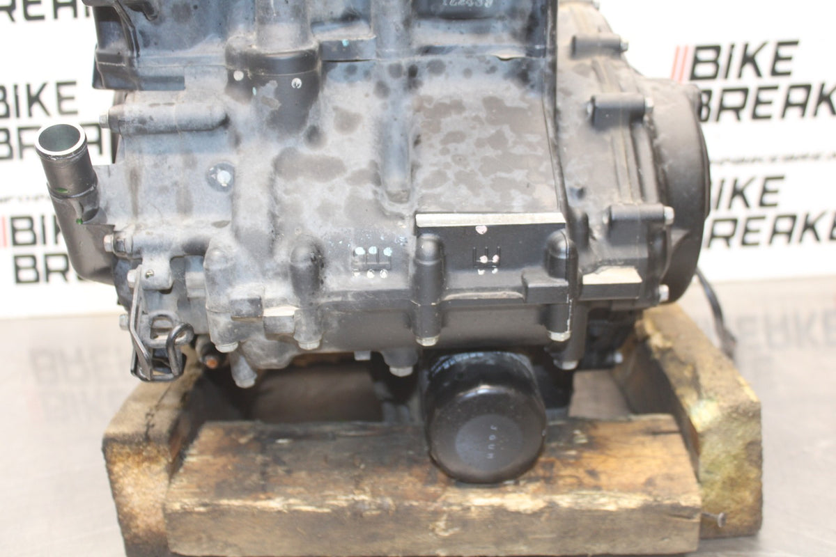 18-26 KAWASAKI Z400 9,658KM!! ENGINE MOTOR BB852
