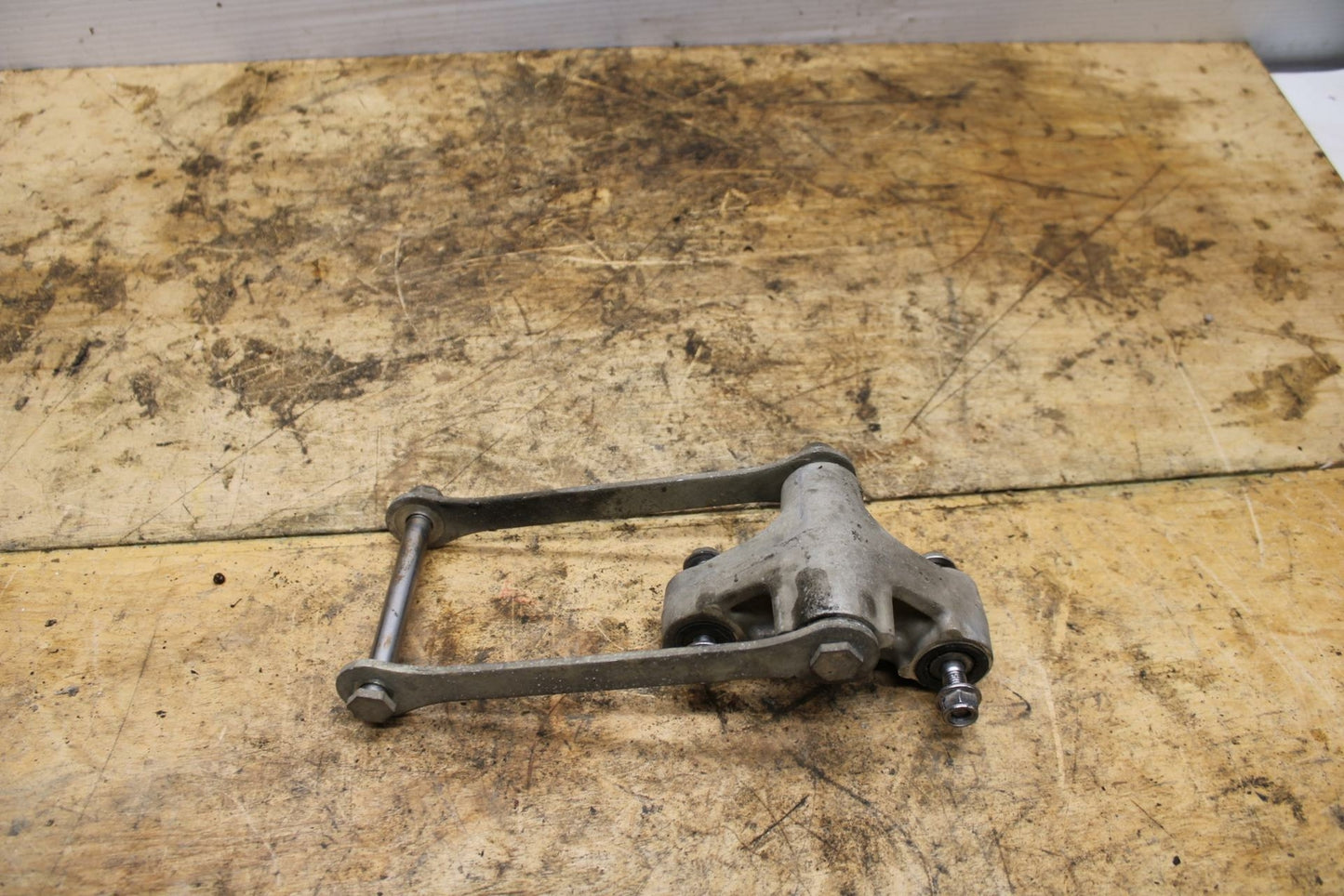 13-18 KAWASAKI NINJA ZX6R REAR DOGBONE SHOCK LINKAGE LINK BB342