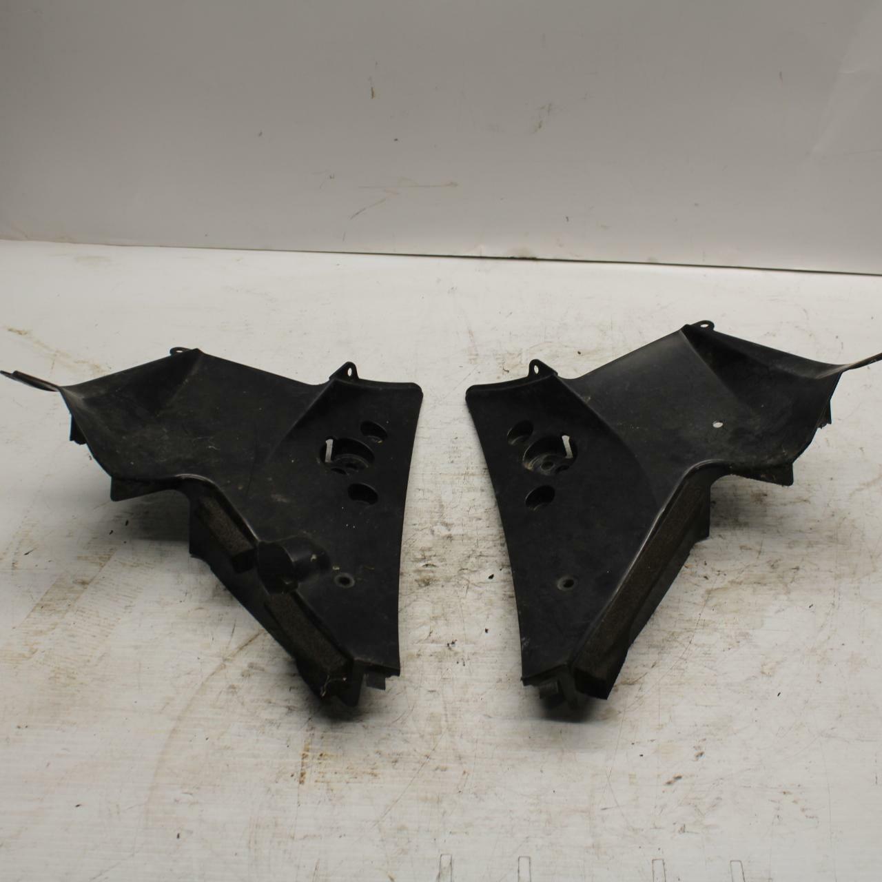 00-01 HONDA CBR929RR RIGHT LEFT INNER FAIRINGS COWLS PANELS TRIMS BB265