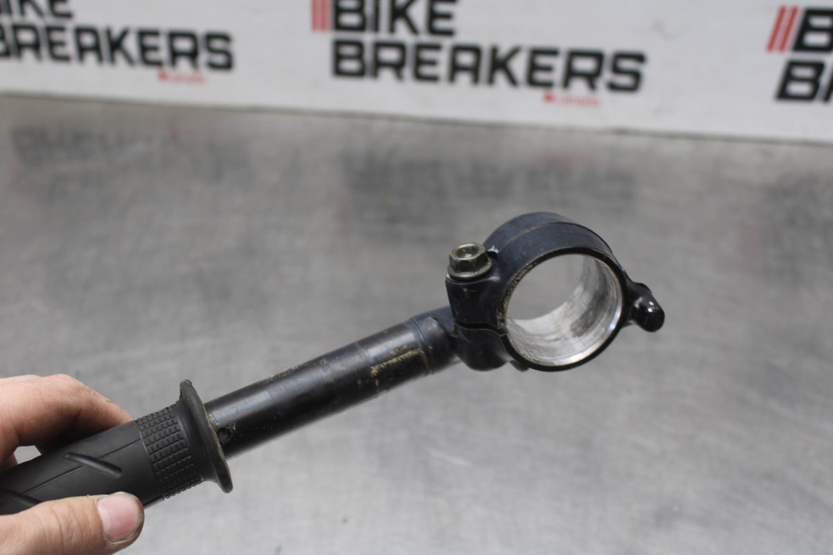 98-05 HONDA SUPER HAWK 1000 VTR1000F LEFT CLIP ON HANDLEBAR BB924