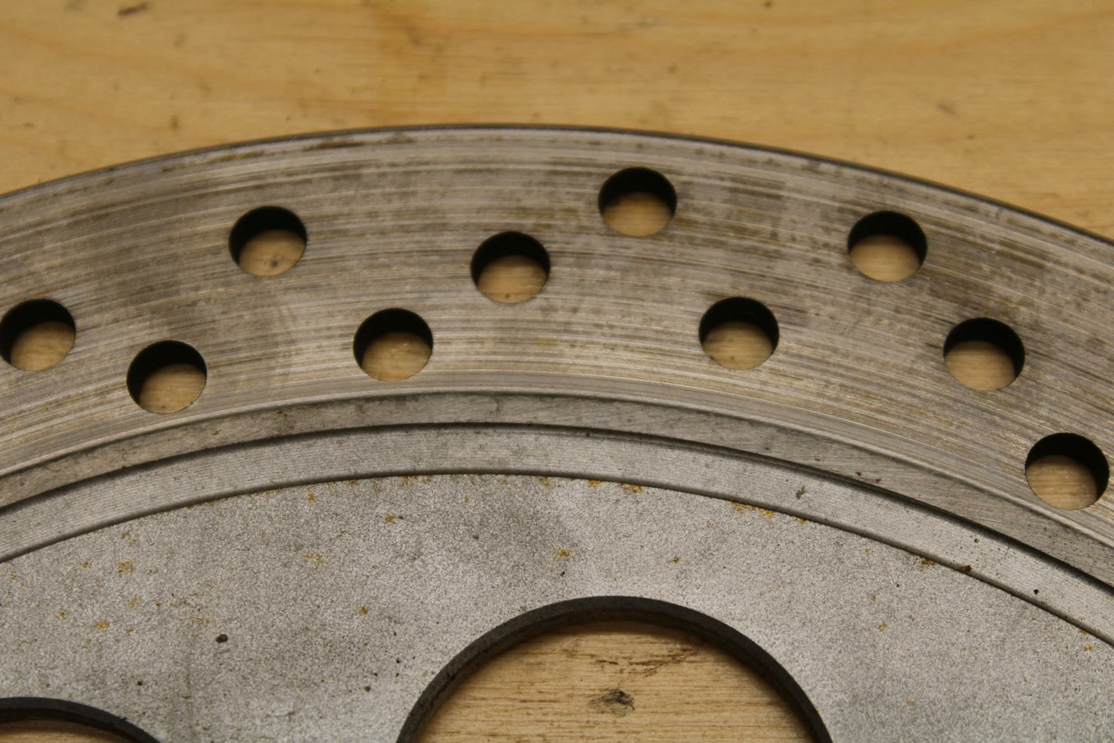 97-04 SUZUKI MARAUDER 800 FRONT BRAKE DISC ROTOR BB312