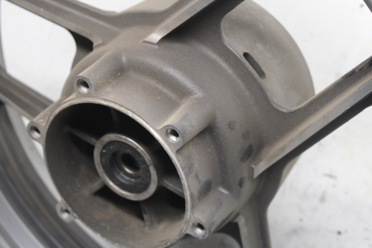 84-86 KAWASAKI GPZ900 REAR WHEEL BACK RIM BB146