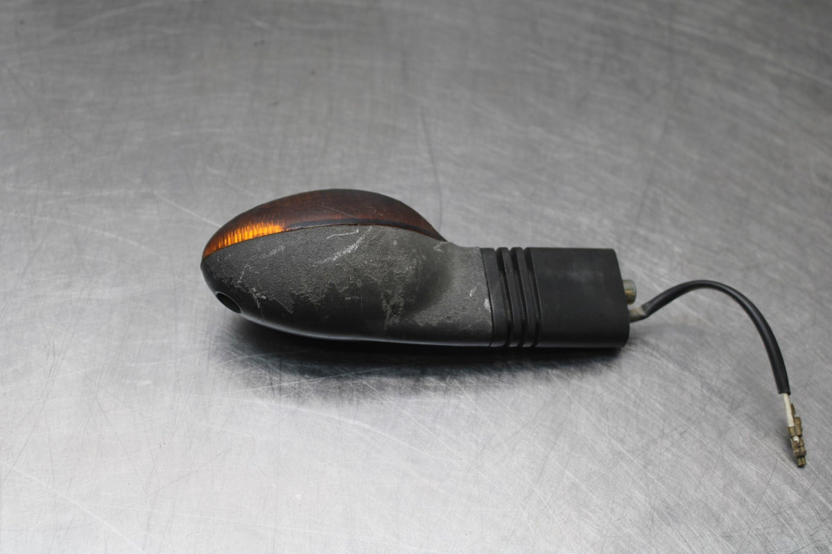 02 DUCATI MONSTER 620 FRONT LEFT RIGHT TURN SIGNALS LIGHT INDICATORS BB851
