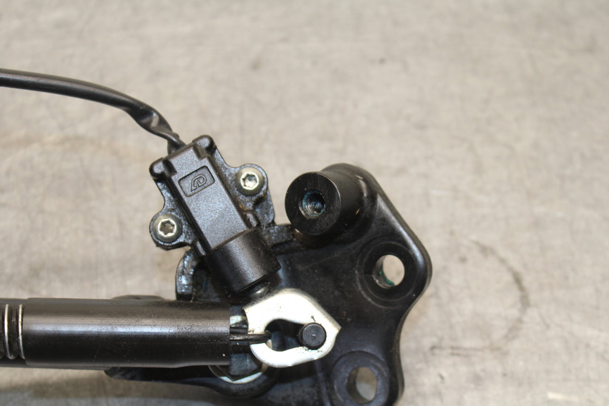 22-24 YAMAHA XSR900 KICKSTAND SIDE KICK STAND BB683