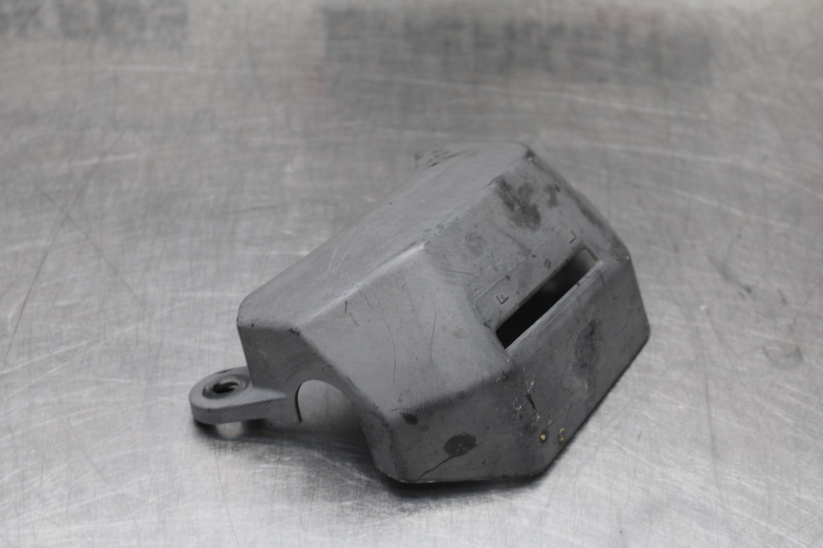 14-17 YAMAHA FZ07 COOLANT TANK RESERVOIR BOTTLE COVER GUARD BB843