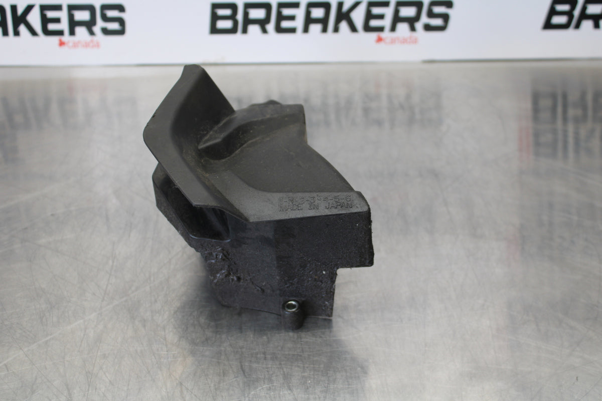 07-08 YAMAHA YZF R1 ENGINE SPROCKET COVER BB160