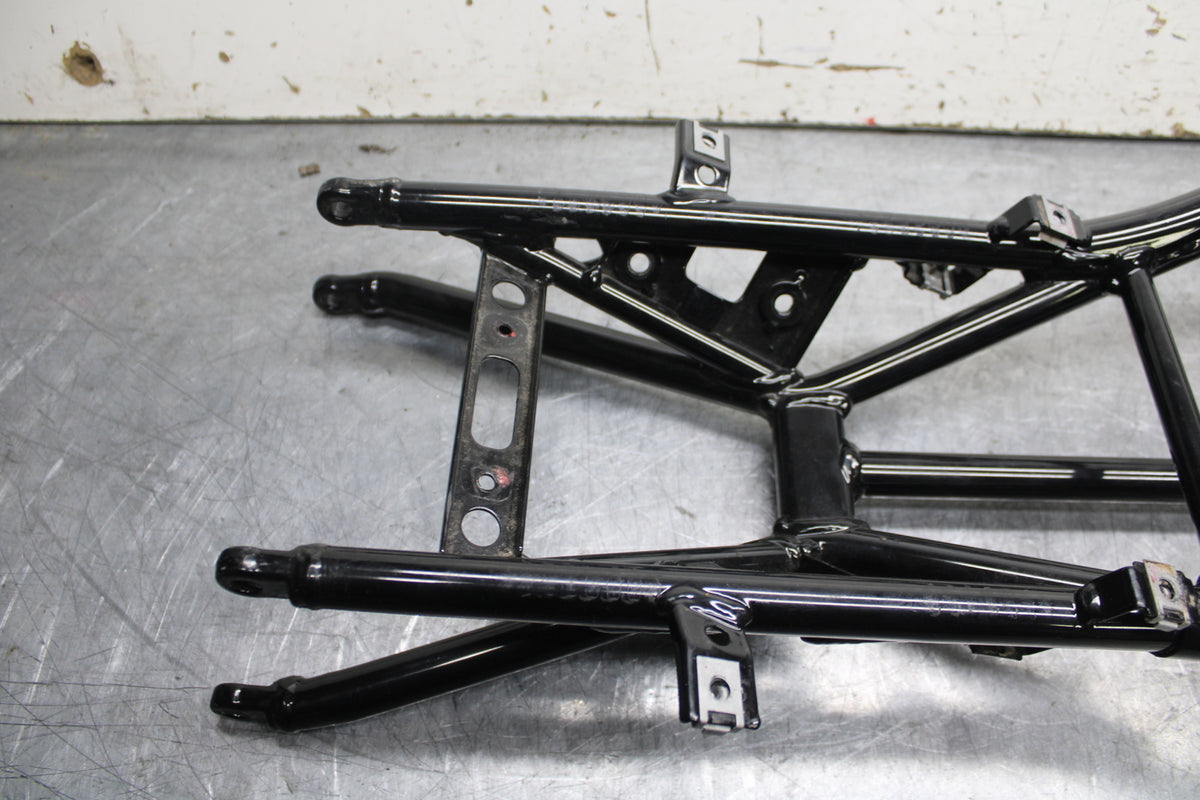 08-10 DUCATI 848 REAR SUBFRAME BACK SUB FRAME  BB705