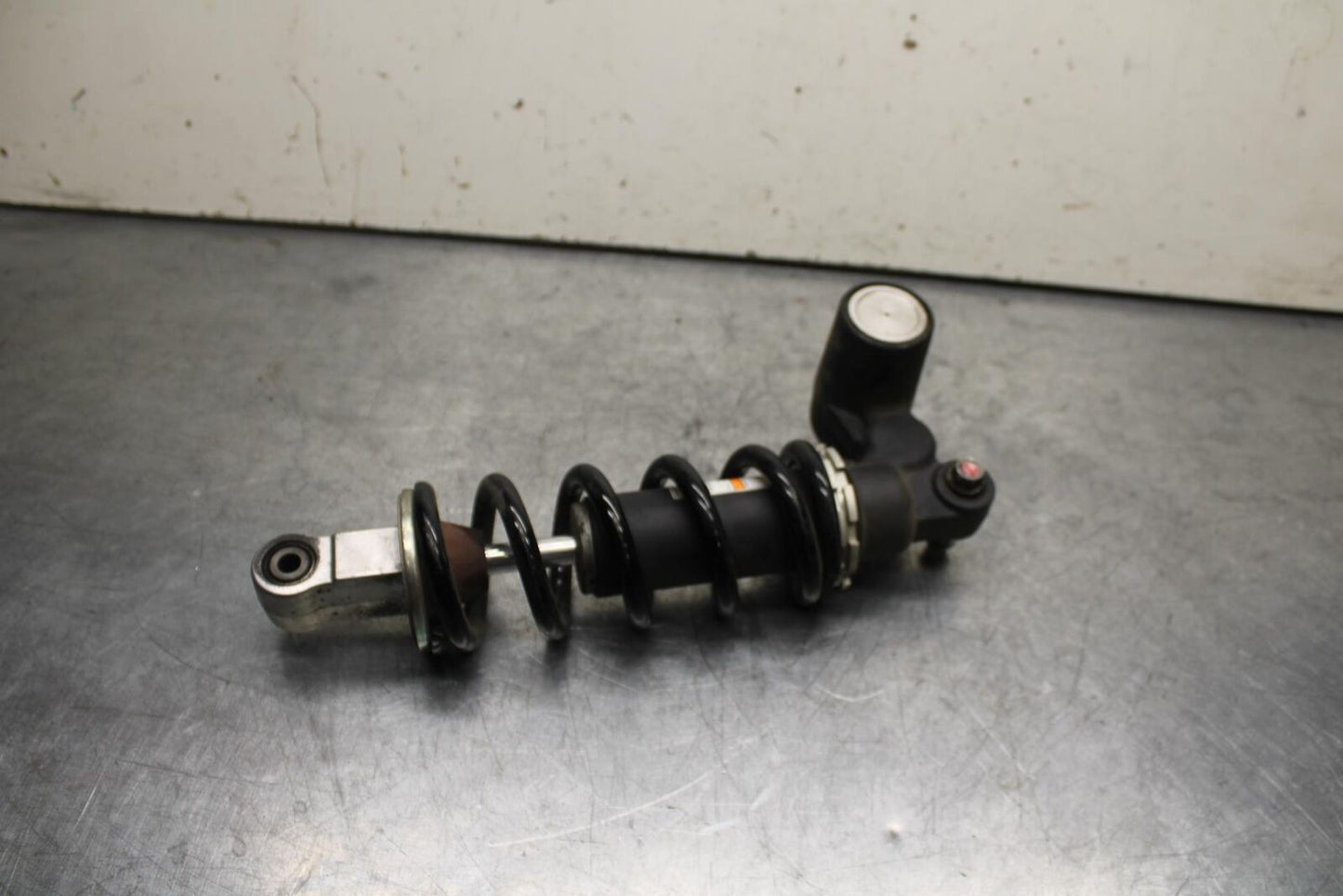09-16 SUZUKI GSXR1000 REAR BACK SHOCK ABSORBER SUSPENSION BB96
