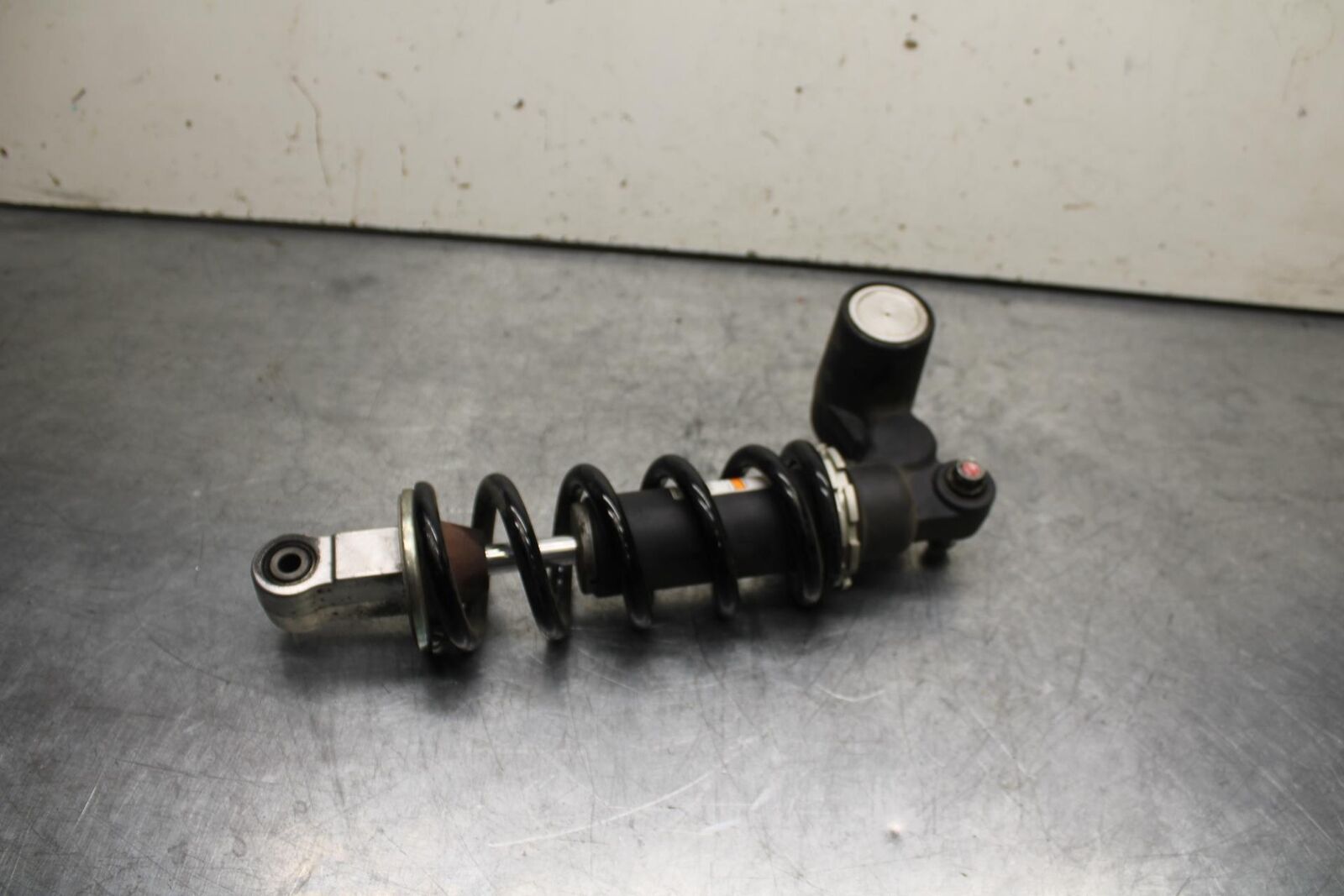09-16 SUZUKI GSXR1000 REAR BACK SHOCK ABSORBER SUSPENSION BB96