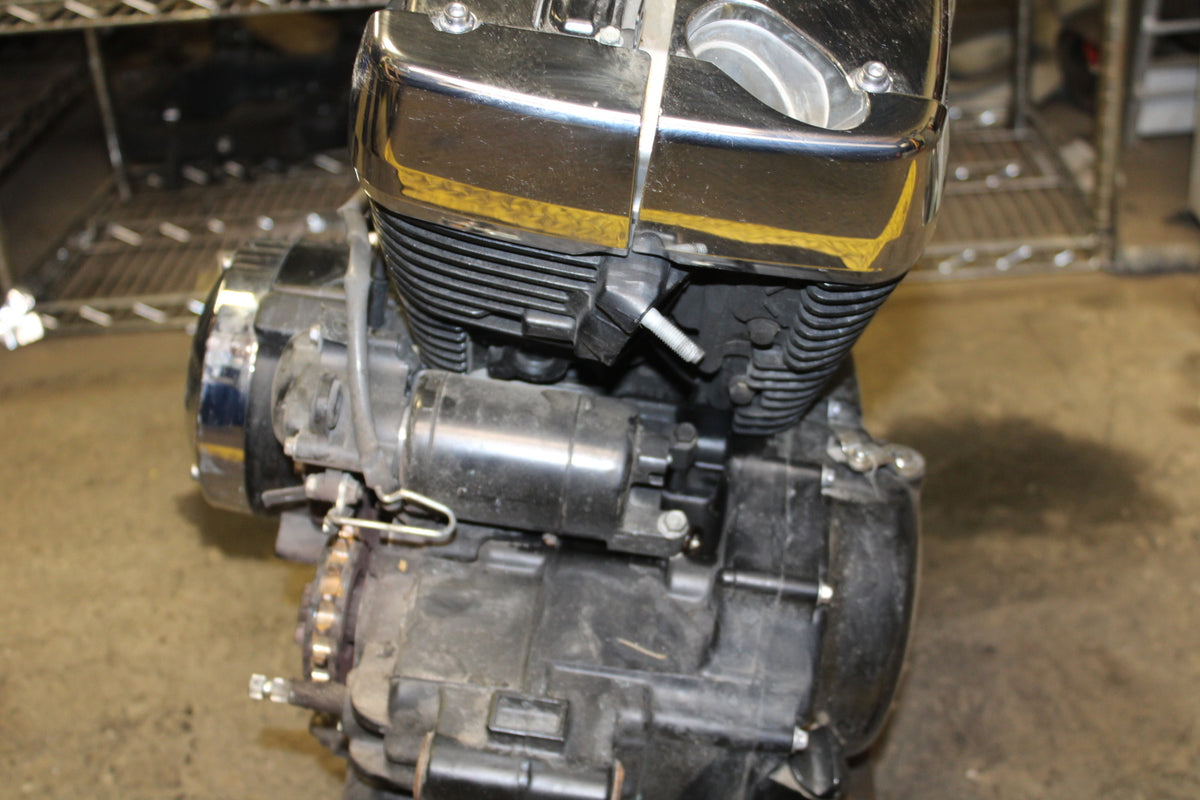 10-13 HONDA SHADOW RS 750 VT750RS ENGINE MOTOR  BB718
