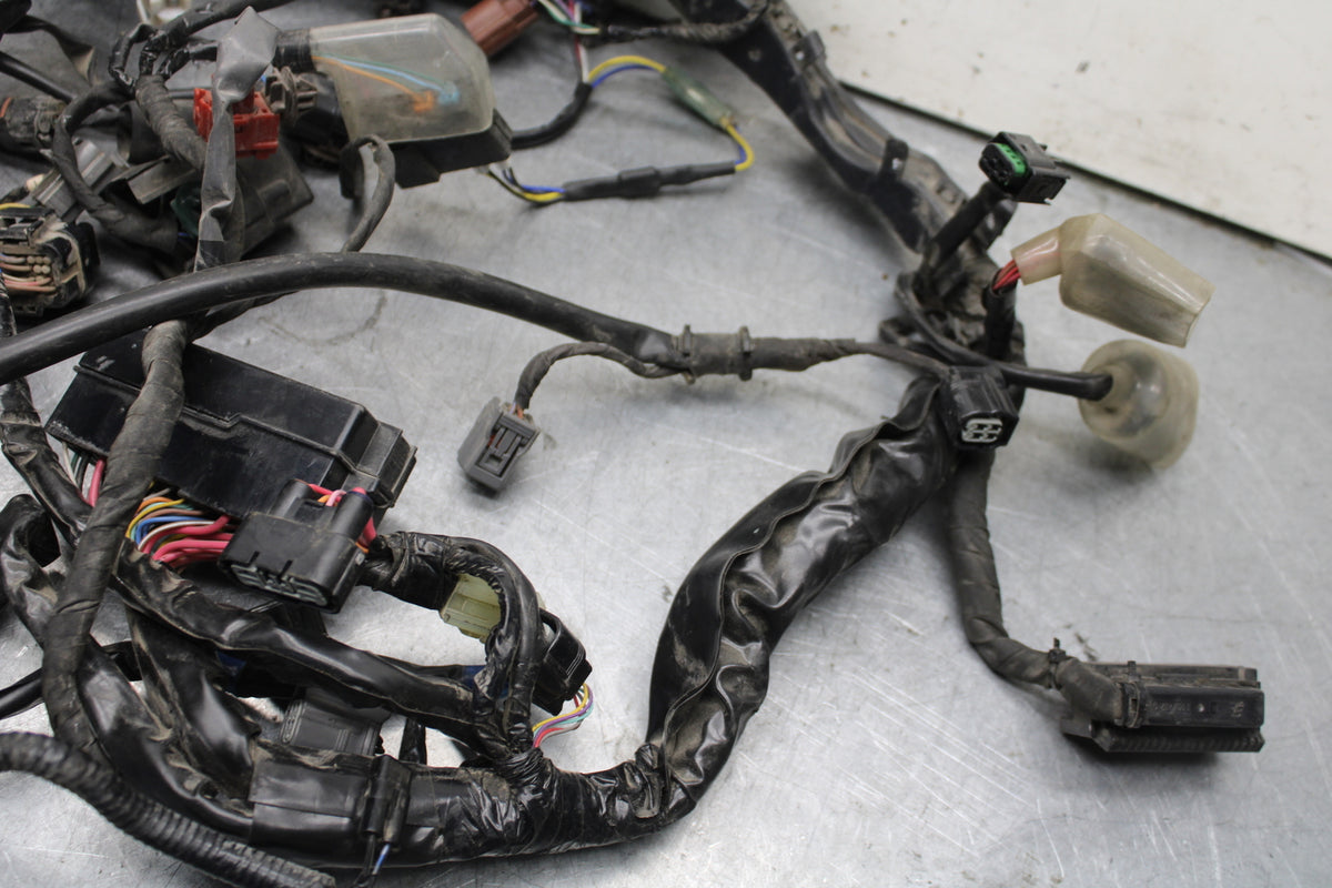 17-21 HONDA CBR1000RR SP MAIN ENGINE WIRING HARNESS MOTOR WIRE LOOM BB681