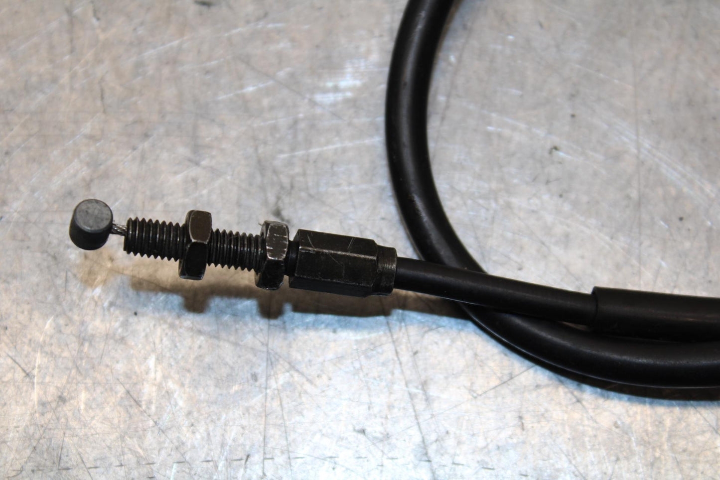 2001 Suzuki GSXR750 CHOKE CABLE LINE BB553